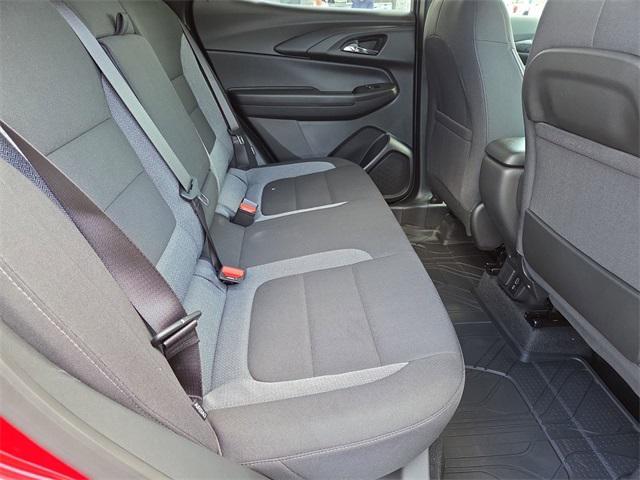 Photo of 2026 Apex Red Chevrolet Trailblazer