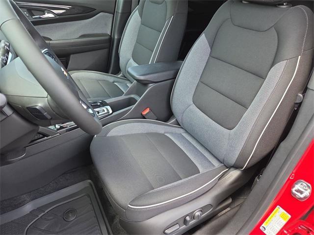 Photo of 2026 Apex Red Chevrolet Trailblazer