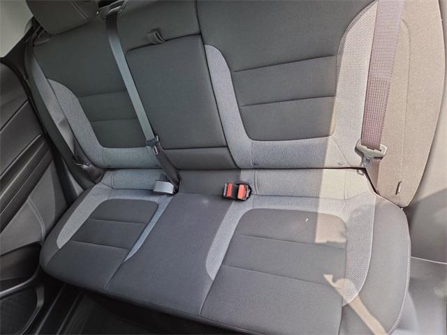 Photo of 2026 Apex Red Chevrolet Trailblazer