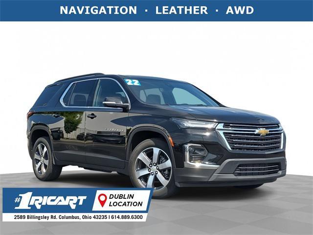 2022 Chevrolet Traverse