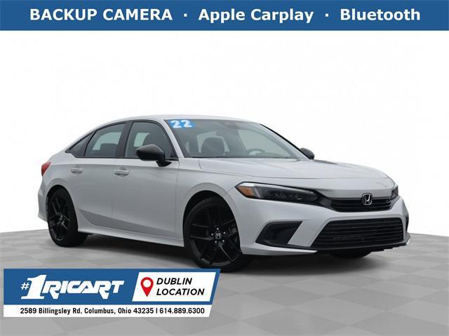 2022 Honda Civic