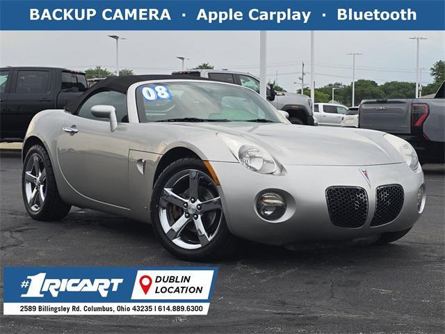 2008 Pontiac Solstice