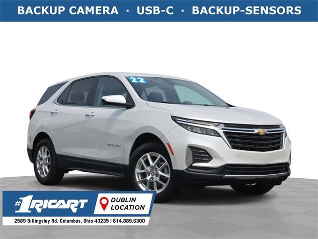 2022 Chevrolet Equinox