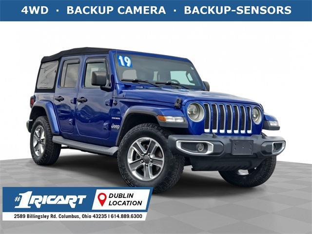 2019 Jeep Wrangler Unlimited