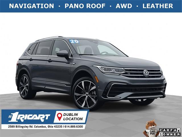 2024 Volkswagen Tiguan
