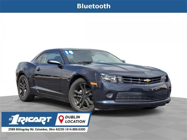 2014 Chevrolet Camaro