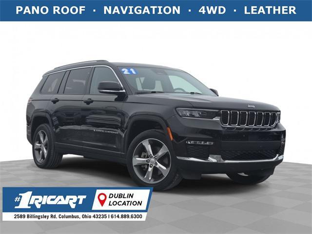 2021 Jeep Grand Cherokee L