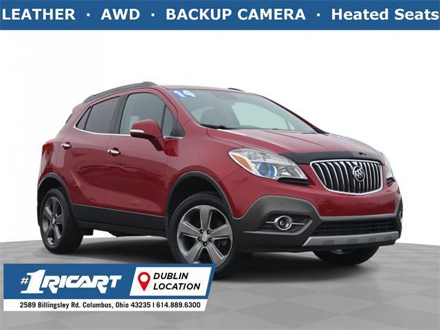 2014 Buick Encore