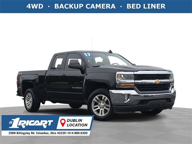 2017 Chevrolet Silverado 1500