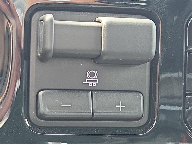 Photo of 2024 Black Chevrolet Silverado 3500