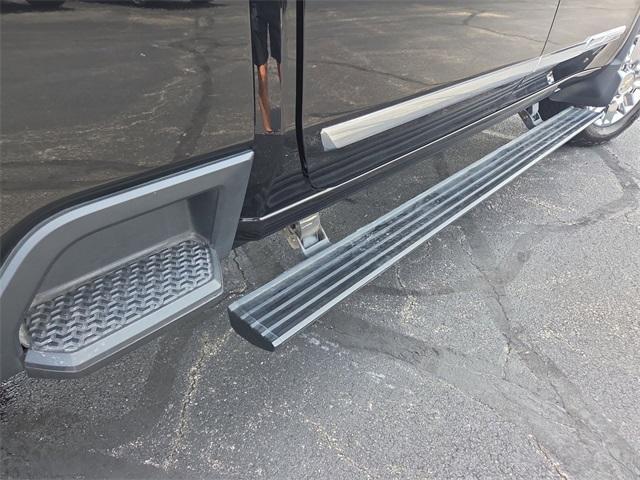 Photo of 2024 Black Chevrolet Silverado 3500