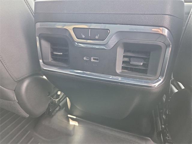 Photo of 2024 Black Chevrolet Silverado 3500