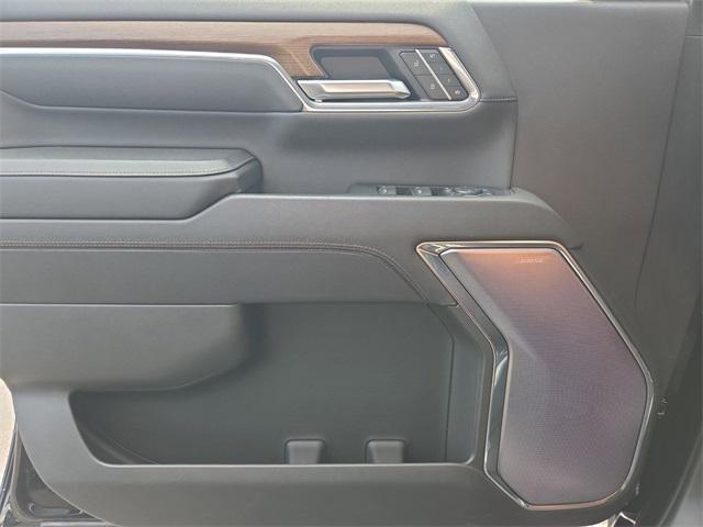 Photo of 2024 Black Chevrolet Silverado 3500