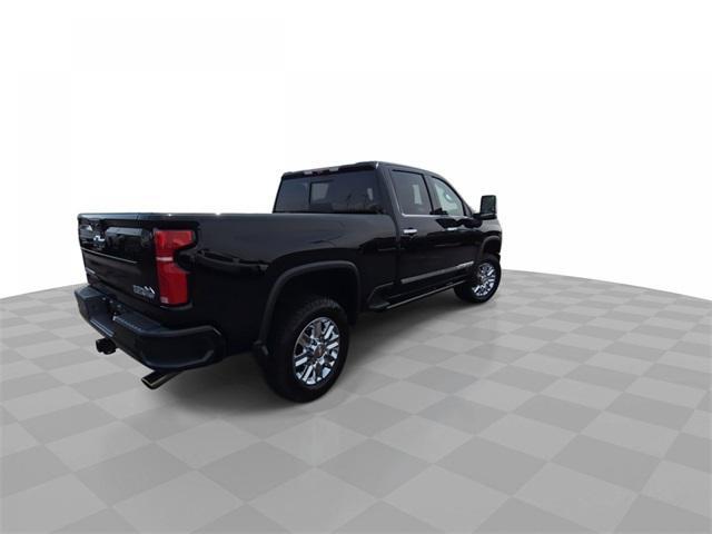 Photo of 2024 Black Chevrolet Silverado 3500