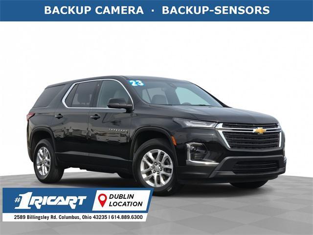 2023 Chevrolet Traverse