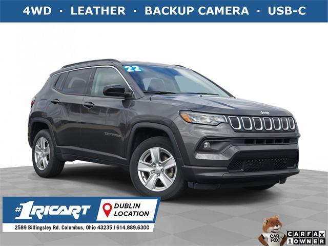 2022 Jeep Compass