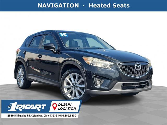 2015 Mazda CX-5