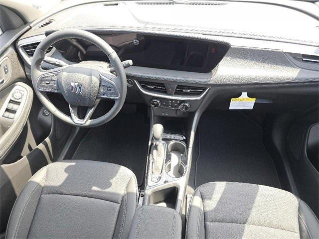 Photo of 2024 Ebony Twilight Metallic Buick Encore GX