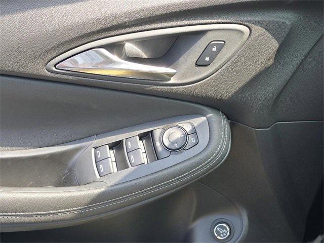 Photo of 2024 Ebony Twilight Metallic Buick Encore GX