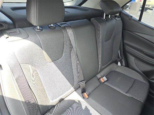 Photo of 2024 Ebony Twilight Metallic Buick Encore GX
