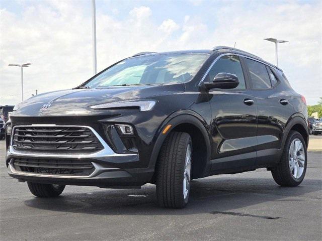 Photo of 2024 Ebony Twilight Metallic Buick Encore GX