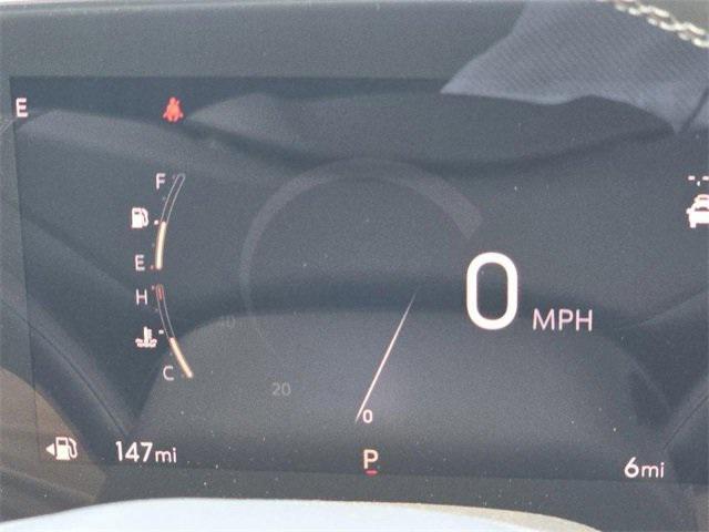 Photo of 2024 Ebony Twilight Metallic Buick Encore GX