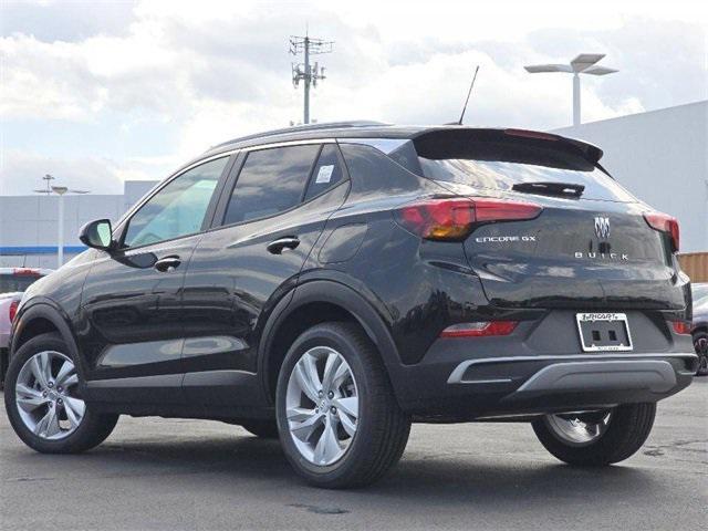 Photo of 2024 Ebony Twilight Metallic Buick Encore GX