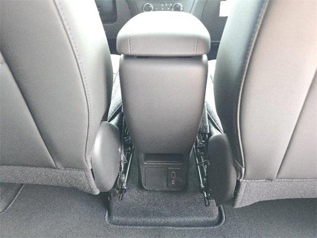 Photo of 2024 Ebony Twilight Metallic Buick Encore GX