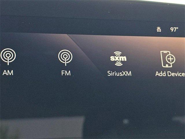 Photo of 2024 Ebony Twilight Metallic Buick Encore GX