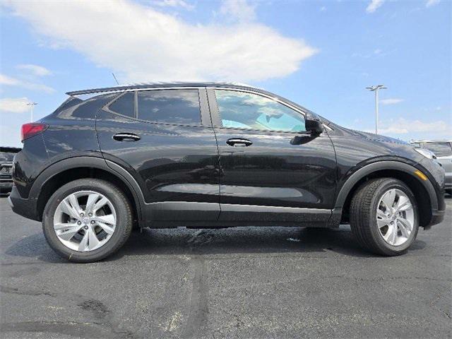 Photo of 2024 Ebony Twilight Metallic Buick Encore GX