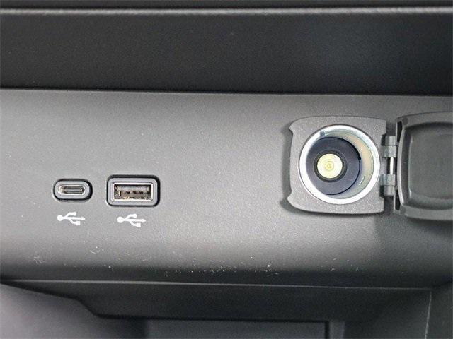 Photo of 2024 Ebony Twilight Metallic Buick Encore GX