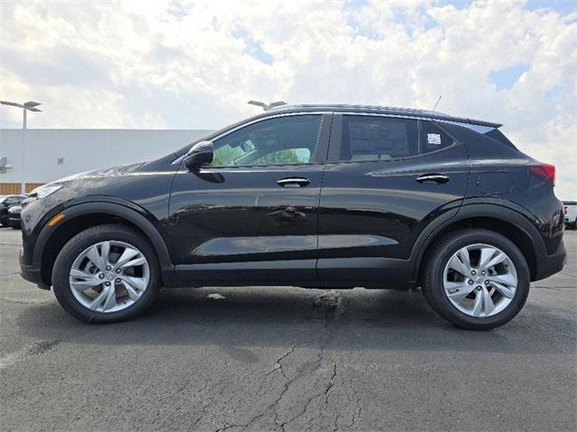 Photo of 2024 Ebony Twilight Metallic Buick Encore GX