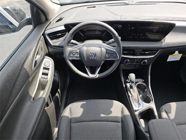 Photo of 2024 Ebony Twilight Metallic Buick Encore GX