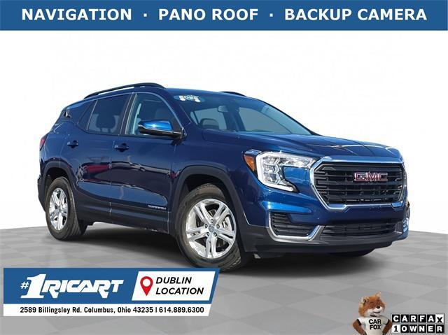 2022 GMC Terrain