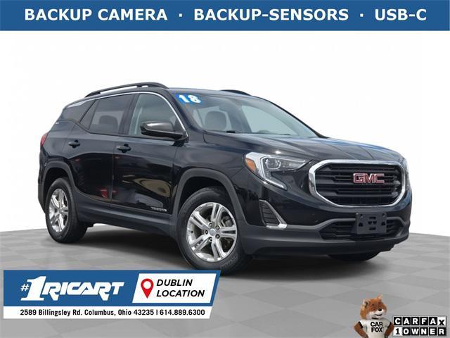 2018 GMC Terrain