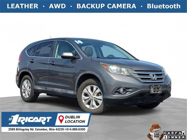 2014 Honda CR-V