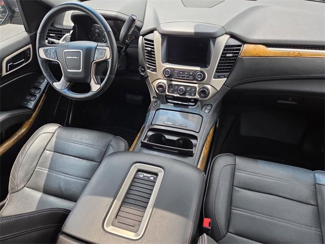 Photo of 2017 Iridium Metallic GMC Yukon