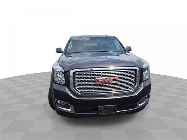 Photo of 2017 Iridium Metallic GMC Yukon