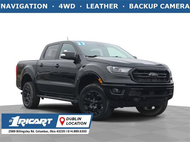 2022 Ford Ranger