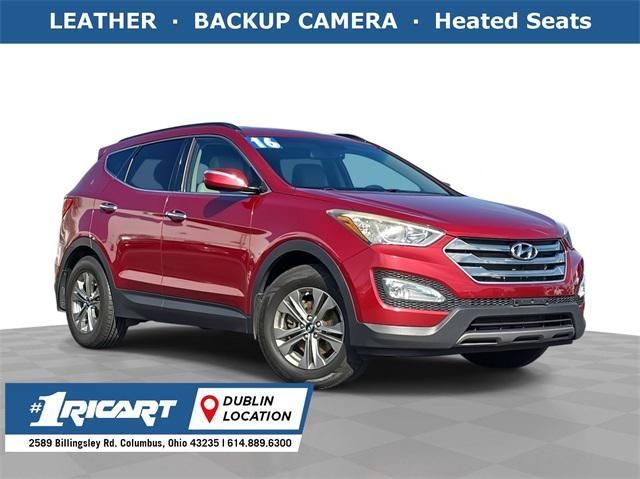 2016 Hyundai Santa Fe Sport