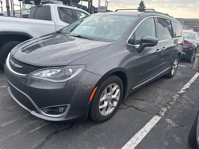 2017 Chrysler Pacifica