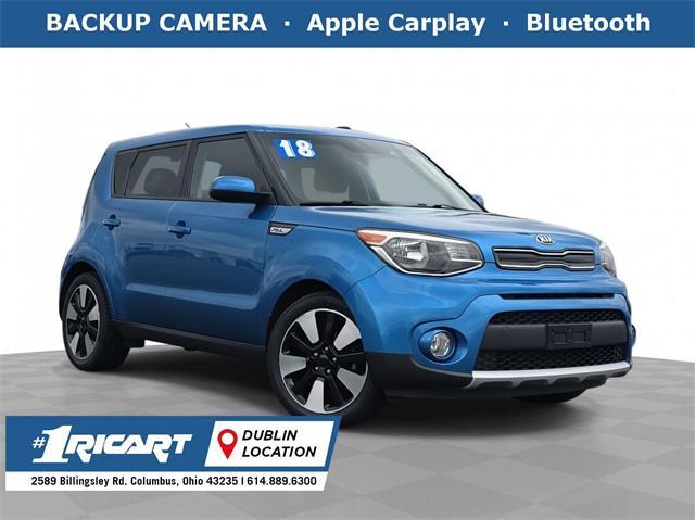 2018 Kia SOUL