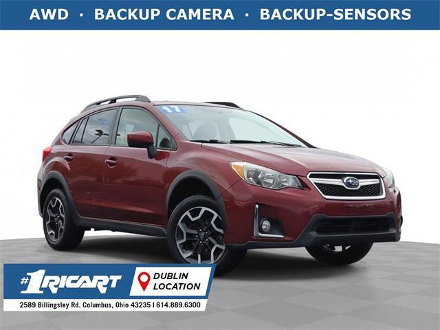 2017 Subaru Crosstrek