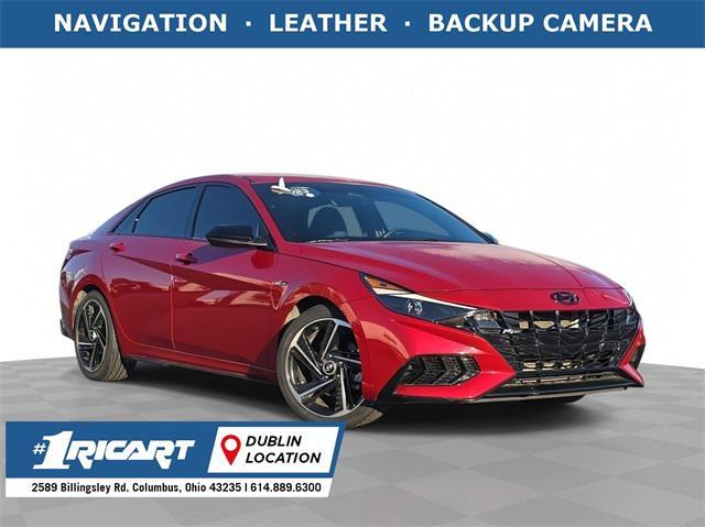 2023 Hyundai Elantra