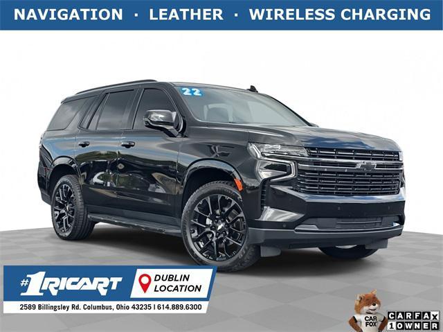 2022 Chevrolet Tahoe