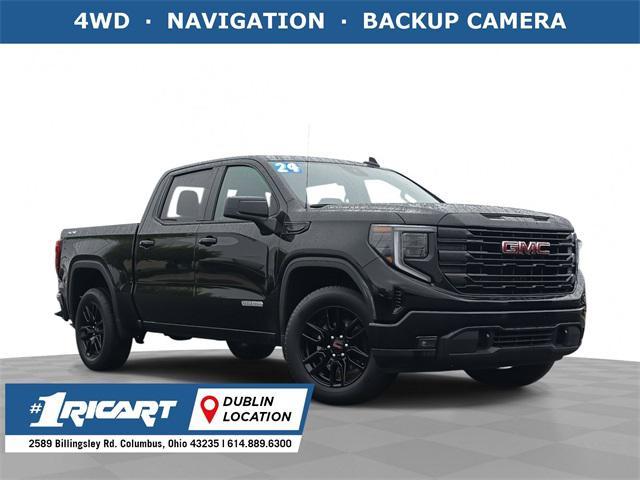 2024 GMC Sierra 1500