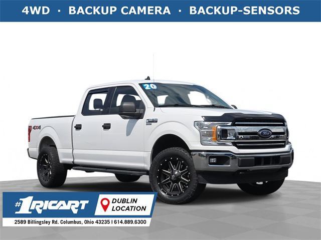 2020 Ford F-150