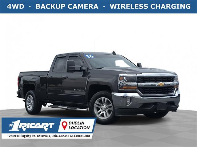 2016 Chevrolet Silverado 1500