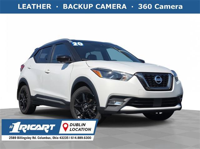 2020 Nissan Kicks