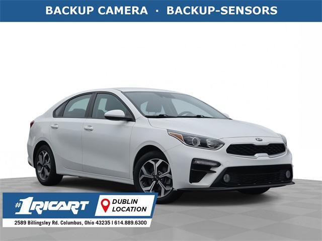 2021 Kia Forte